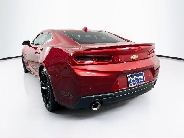 2016 Chevrolet Camaro - $17,260