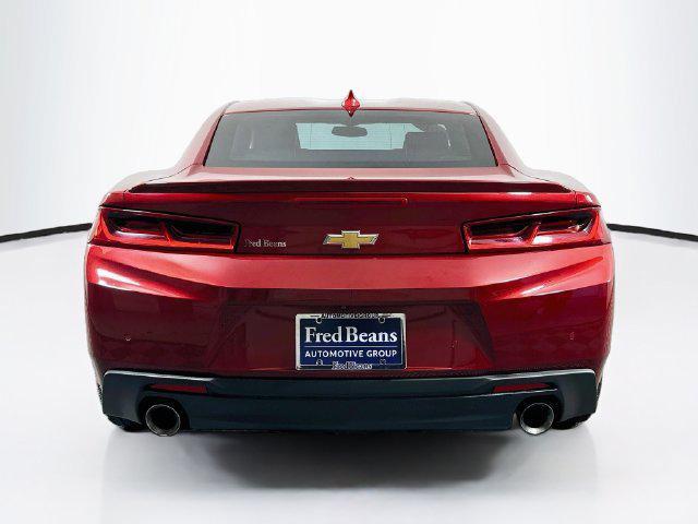2016 Chevrolet Camaro - $17,260