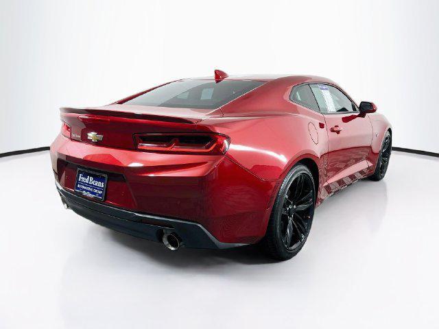 2016 Chevrolet Camaro - $17,260