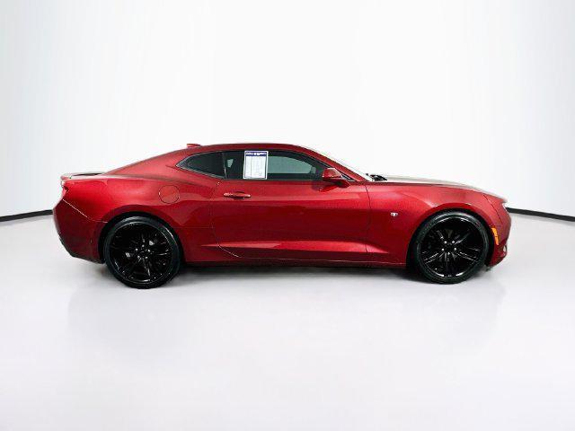 2016 Chevrolet Camaro - $17,260