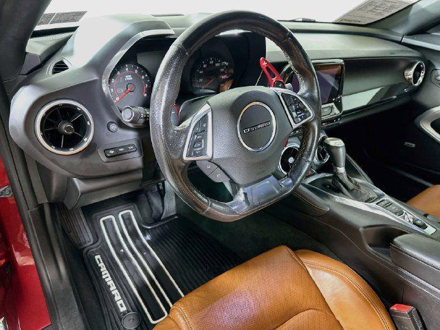 2016 Chevrolet Camaro - $17,260