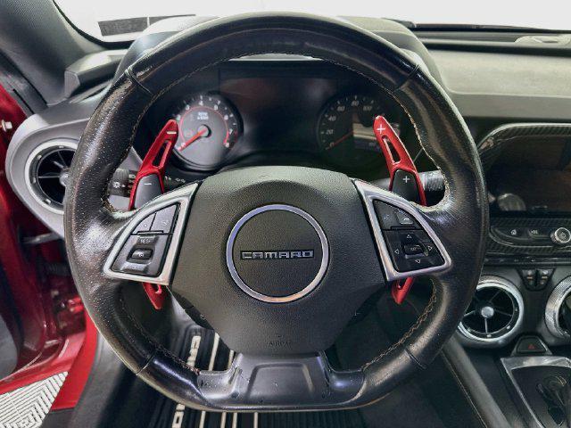 2016 Chevrolet Camaro - $17,260