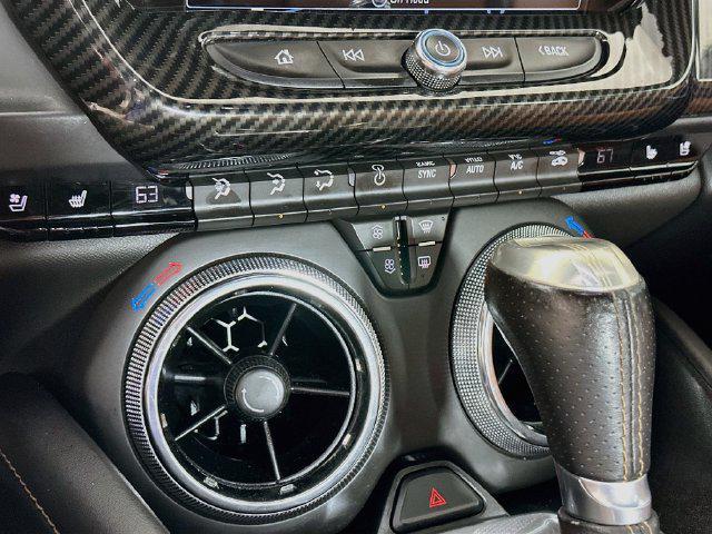 2016 Chevrolet Camaro - $17,260