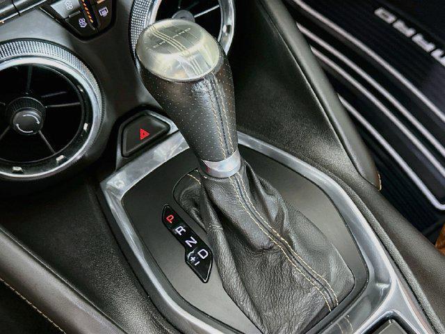 2016 Chevrolet Camaro - $17,260