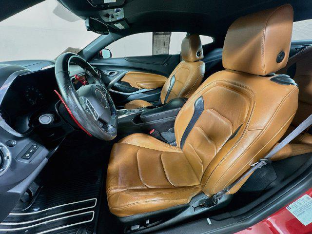 2016 Chevrolet Camaro - $17,260