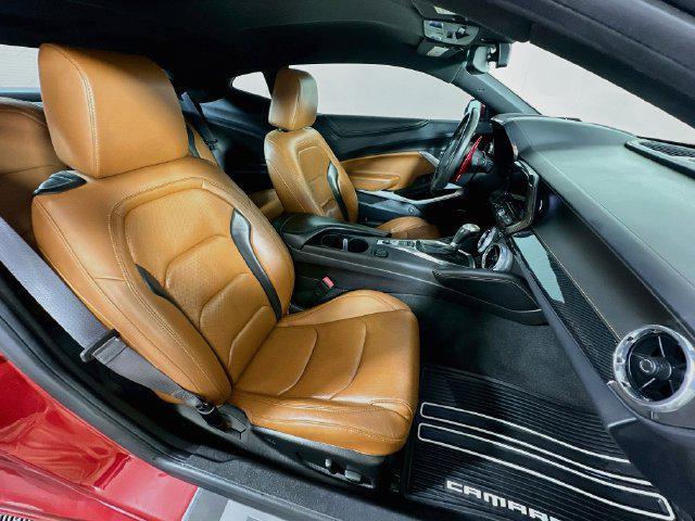2016 Chevrolet Camaro - $17,260
