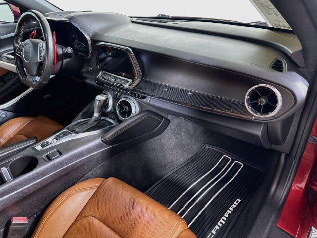 2016 Chevrolet Camaro - $17,260