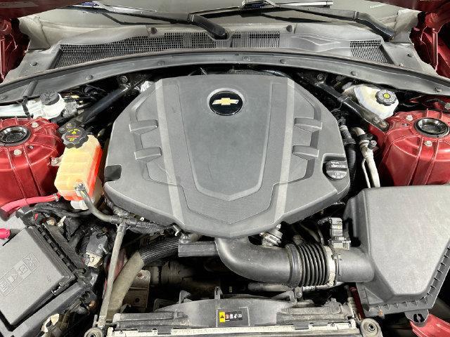 2016 Chevrolet Camaro - $17,260