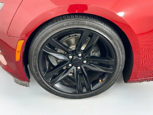 2016 Chevrolet Camaro - $17,260