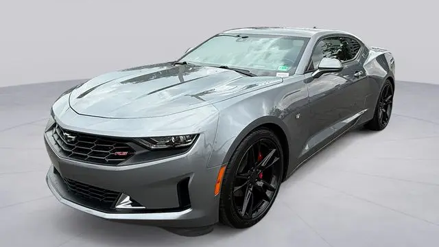 Preowned 2019 Chevrolet Camaro LT for Sale