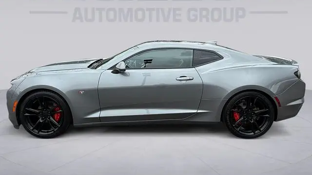 2019 Chevrolet Camaro LT