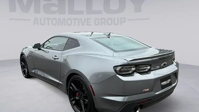 2019 Chevrolet Camaro LT