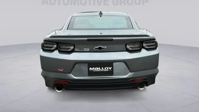 2019 Chevrolet Camaro LT