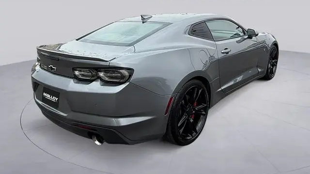 2019 Chevrolet Camaro LT