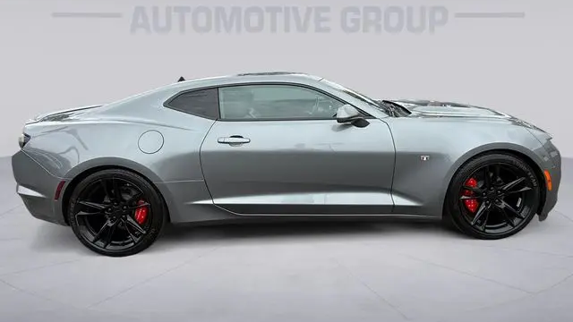 2019 Chevrolet Camaro LT