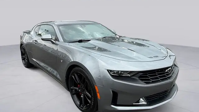 2019 Chevrolet Camaro LT