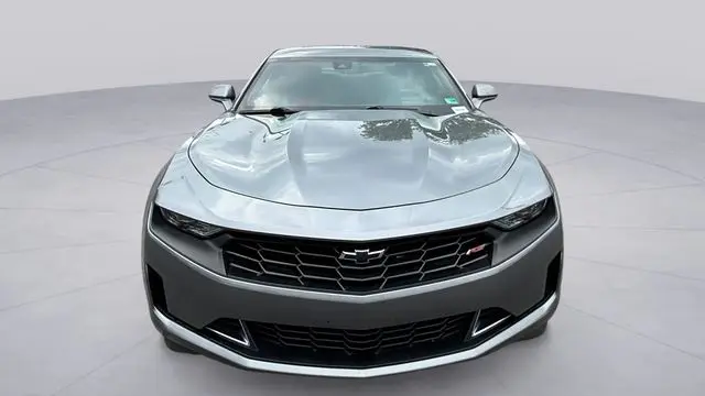 2019 Chevrolet Camaro LT
