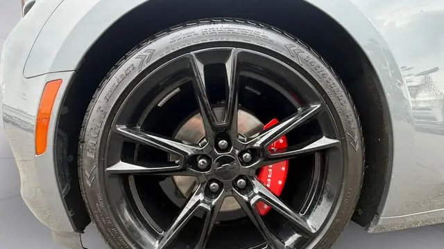 2019 Chevrolet Camaro LT