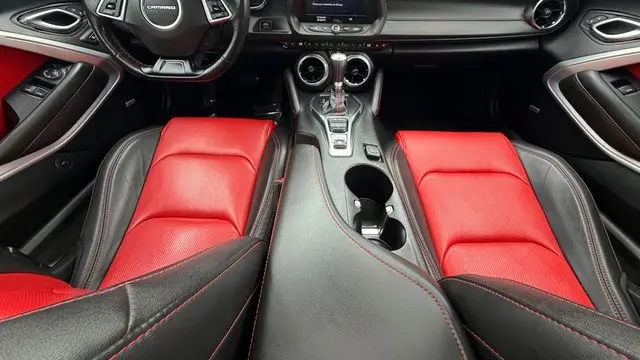 2019 Chevrolet Camaro LT
