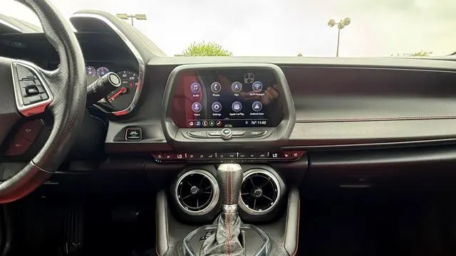 2019 Chevrolet Camaro LT