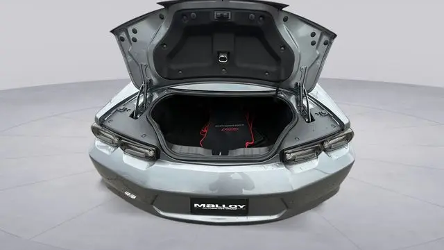 2019 Chevrolet Camaro LT
