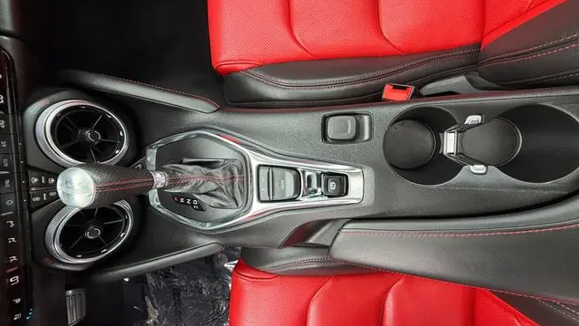 2019 Chevrolet Camaro LT