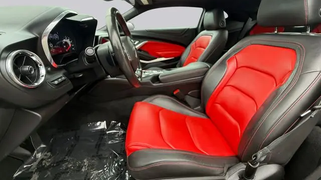 2019 Chevrolet Camaro LT