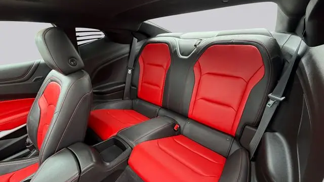 2019 Chevrolet Camaro LT