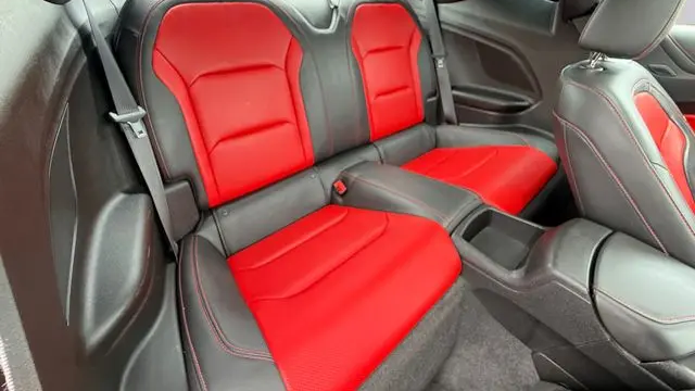 2019 Chevrolet Camaro LT