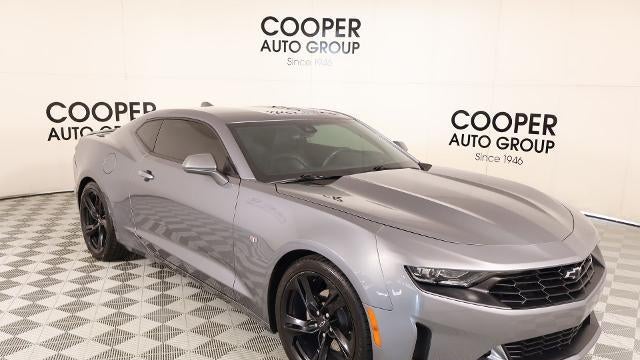 Preowned 2021 Chevrolet Camaro LT for Sale