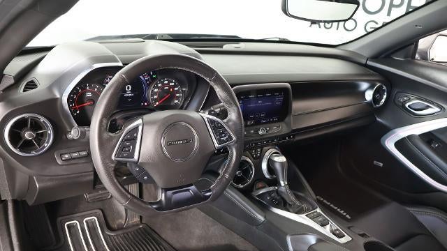 2021 Chevrolet Camaro LT