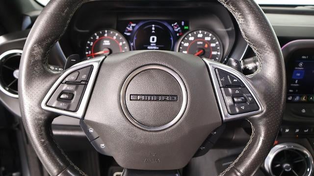 2021 Chevrolet Camaro LT