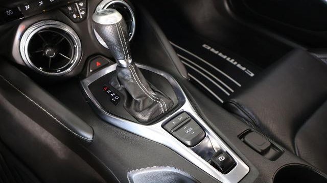 2021 Chevrolet Camaro LT