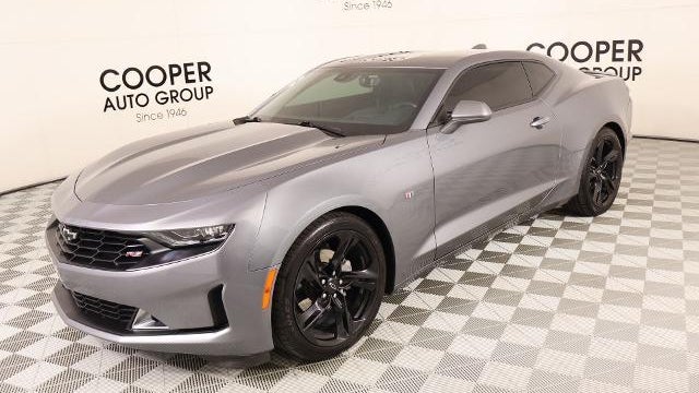 2021 Chevrolet Camaro LT