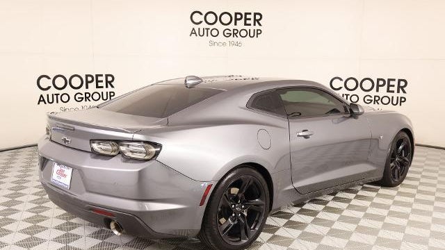 2021 Chevrolet Camaro LT