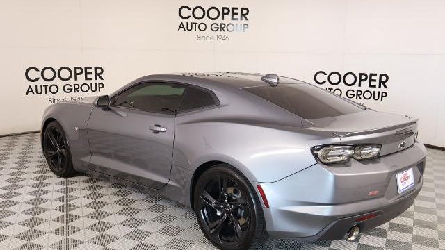 2021 Chevrolet Camaro LT