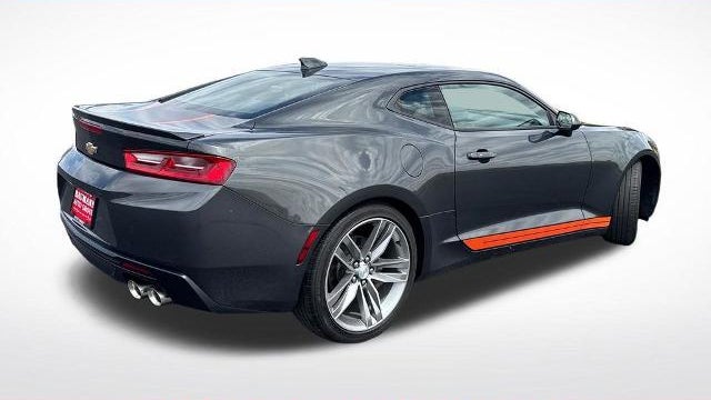 2017 Chevrolet Camaro LT