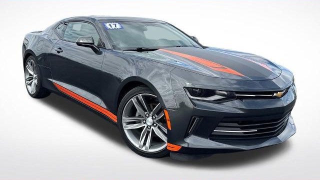2017 Chevrolet Camaro LT