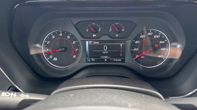 2017 Chevrolet Camaro LT