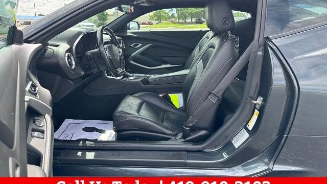 2017 Chevrolet Camaro LT