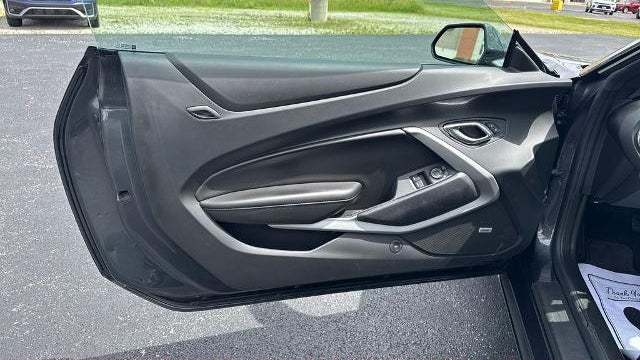 2017 Chevrolet Camaro LT