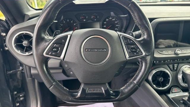 2017 Chevrolet Camaro LT