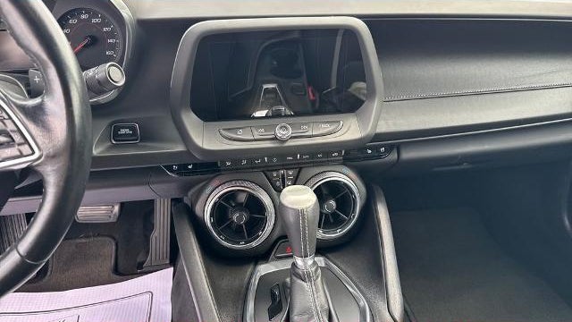 2017 Chevrolet Camaro LT