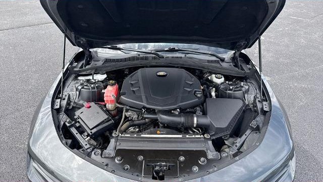 2017 Chevrolet Camaro LT