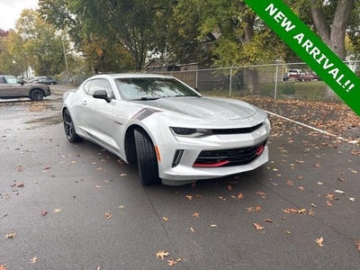 Photo of a 2018 Chevrolet Camaro LT 2DR Coupe W/2LT for sale