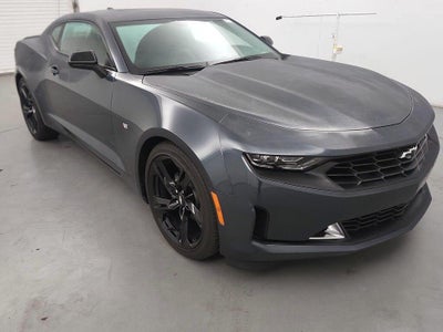 2019 Chevrolet Camaro LT 2DR Coupe W/3LT