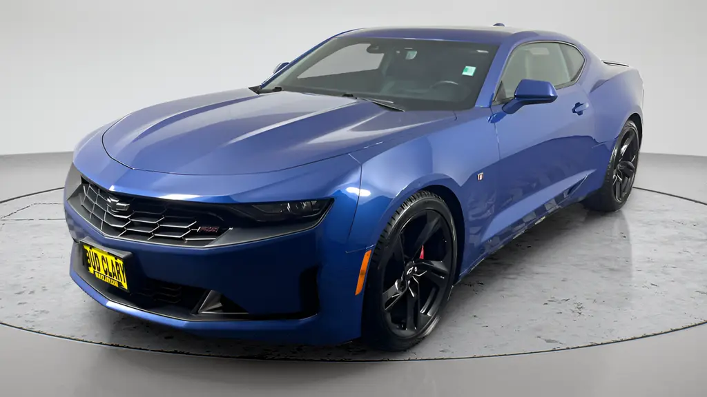 Preowned 2020 Chevrolet Camaro LT for Sale