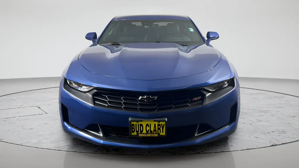 2020 Chevrolet Camaro LT