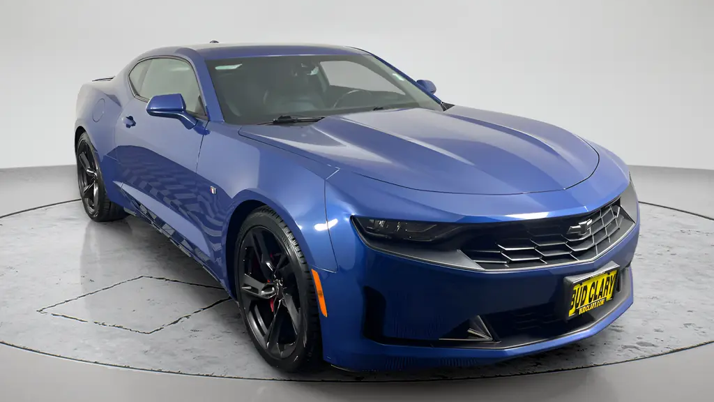 2020 Chevrolet Camaro LT