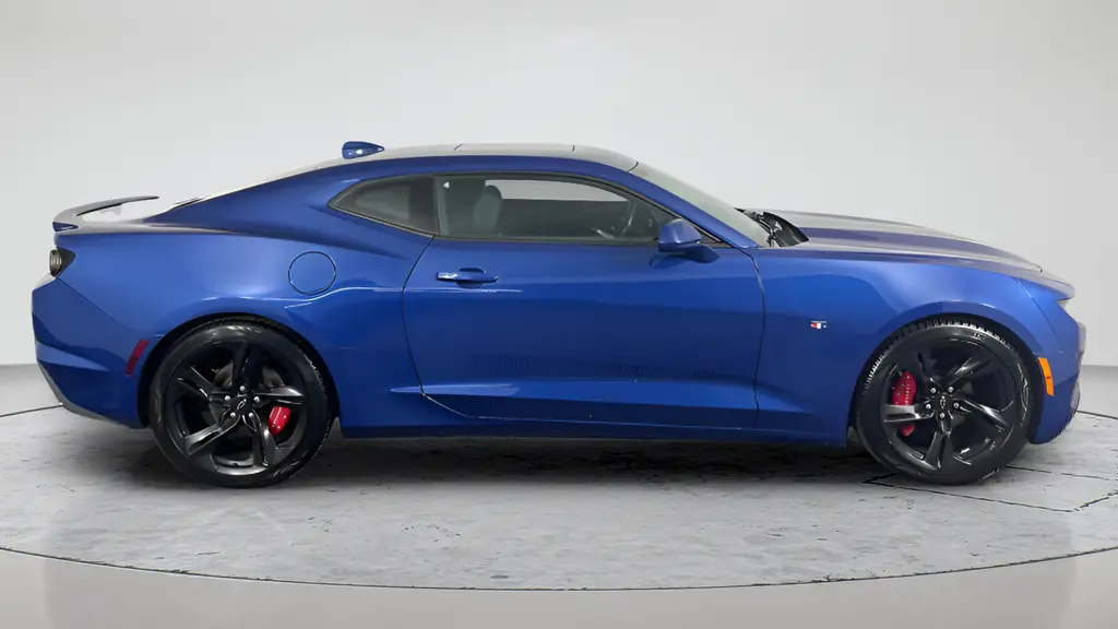 2020 Chevrolet Camaro LT